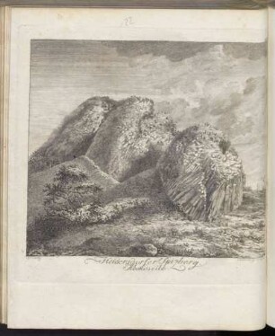 Heidersdorfer Spitzberg Abendseite