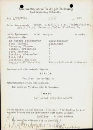Knoeller, Ernst