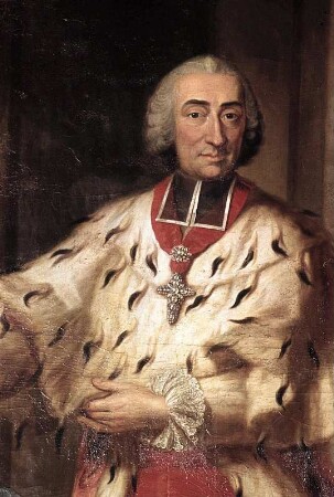 Kurfürst Max Friedrich von Königsegg-Rothenfels