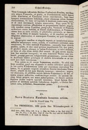 344-363, 1601, Nr. 45