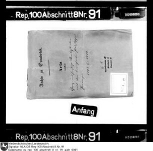 Grenz- und sonstige Streitigkeiten mit den benachbarten preußischen Provinzen
