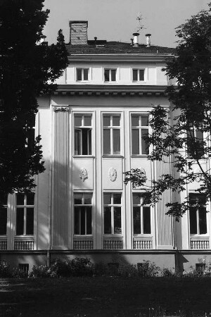 Gailsche oder Rinnsche Villa; Gießen, Wilhelmstraße 16, Wilhelmstraße 20, Wilhelmstraße 18