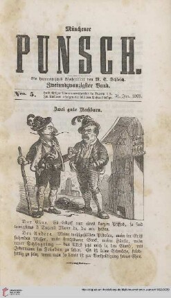 Nro. 5 (31. Januar 1869)