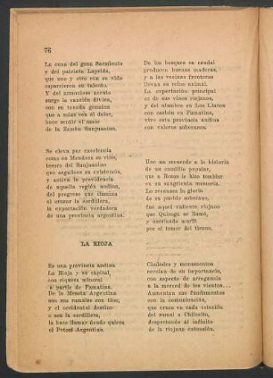 La Rioja