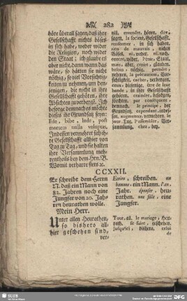 CCXXII
