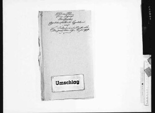 Expeditorstellen und Expeditoren, Sekretariat, Registratur, Revisorat, Ministerialkasse, Kanzleiassistenten (1823-1851)