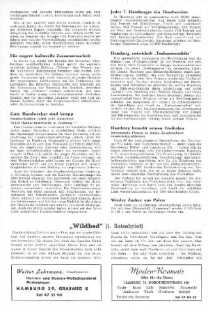 Für engere kulturelle Zusammenarbeit