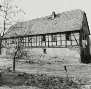 Bauernhaus, Kitzscher