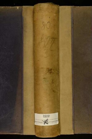 Grundbuch Bd. 80/2