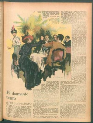 El diamante negro
