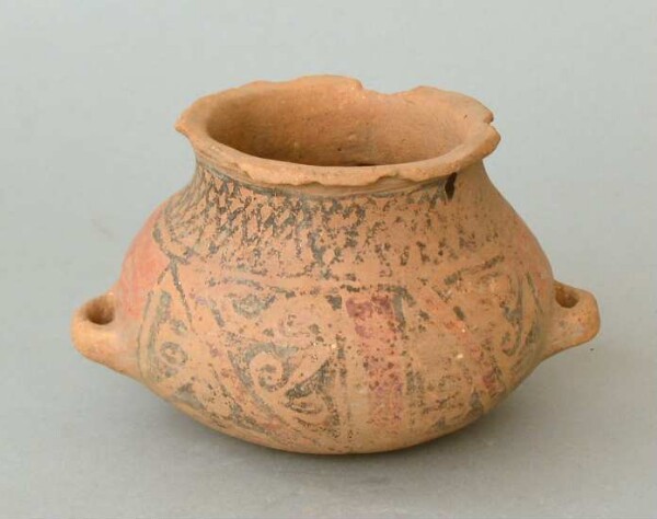 Clay vessel