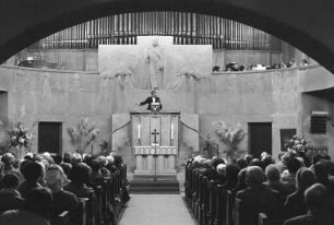 Reformationsfeier in der Lutherkirche