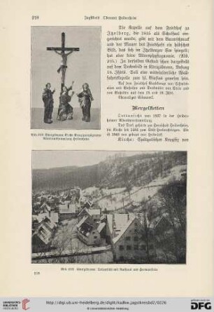 ⟦Mergelstetten⟧