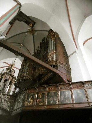 Lübeck: Jakobikirche