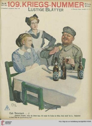 No. 36 (109. Kriegs-Nummer)