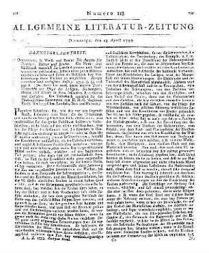 Pappiere eines Belletristen / von d. Verf. d. Rudolph Eichenhorst. - Freyberg u.a. : Craz Th. 2. - 1791