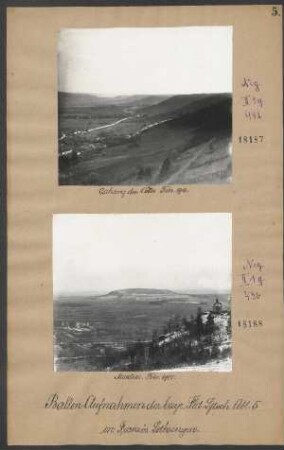 Osthang der Côtes