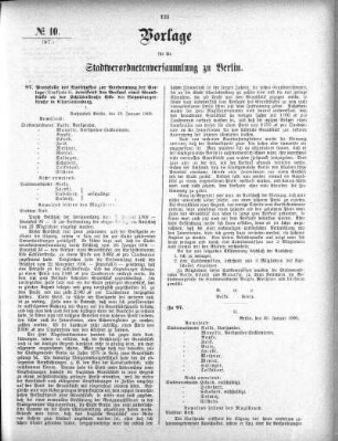 No. 10 (97), 1. Februar 1909