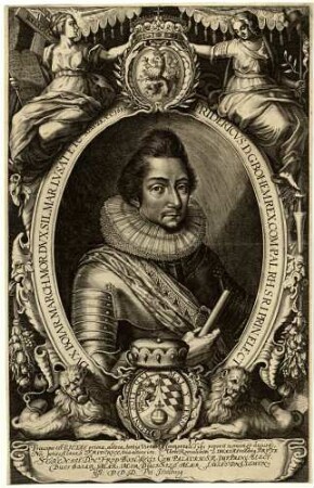 Kurfürst Friedrich V. von der Pfalz