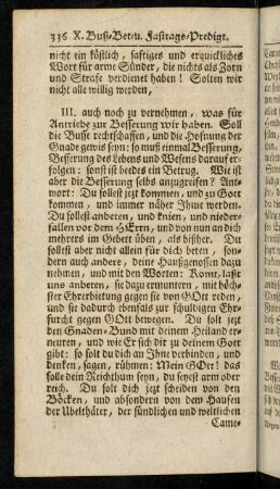 336-340, III. auch noch zu vernehmen, was fuer ...