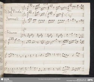 Ezio. Excerpts - Mus.3032-F-4,7 : S, strings, b