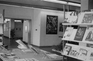 Buchkunstausstellung in Leipzig