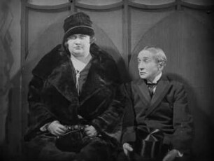Eine tolle Nacht (1926/1927) - Filmanfang