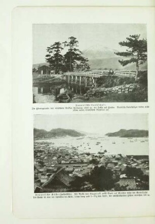 Japanische Landschaft