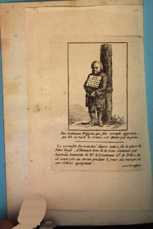 Extrait des registres de Parlement, du vendredi 22 Août 1760