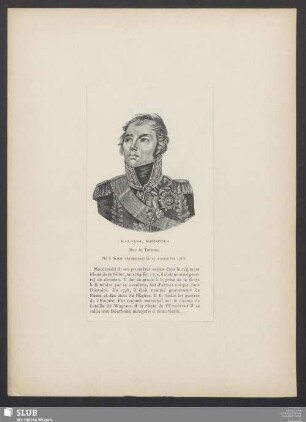 E.-J.-J.-A. Macdonald, Duc de Tarente