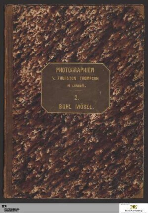 2: Buhl Möbel