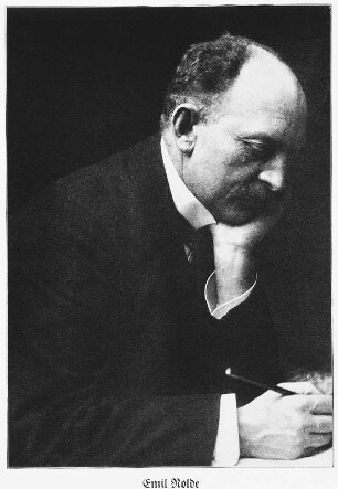 Nolde, Emil (1867-1956; Maler)