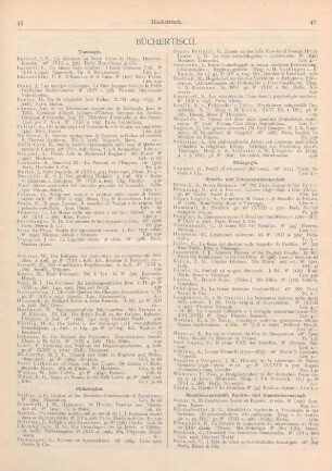 45-48 Bibliographie