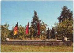 Müttergruppe, Nationale Mahn- und Gedenkstätte Ravensbrück