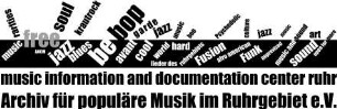 Archiv für populäre Musik im Ruhrgebiet e.V.