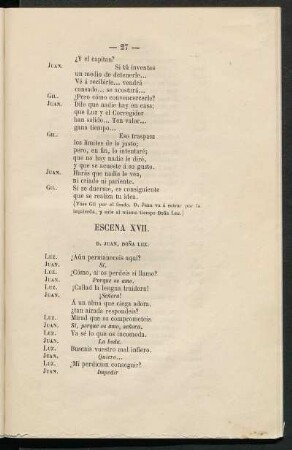 Escena XVII.