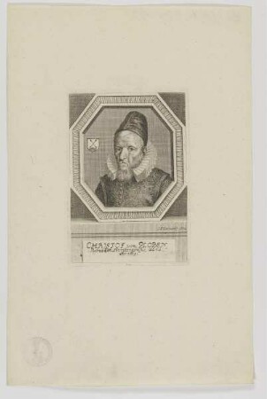 Bildnis des Christof von Ploben