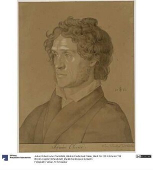 Bildnis Ferdinand Olivier