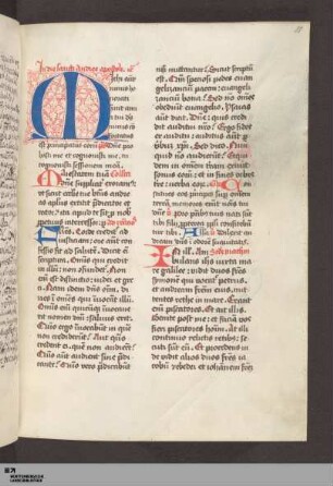 Proprium de sanctis