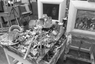 Künstleratelier