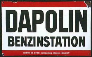 Dapolin Benzinstation