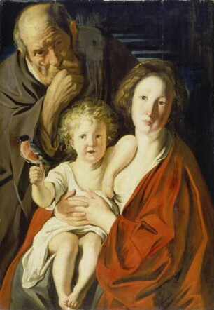 Die Heilige Familie