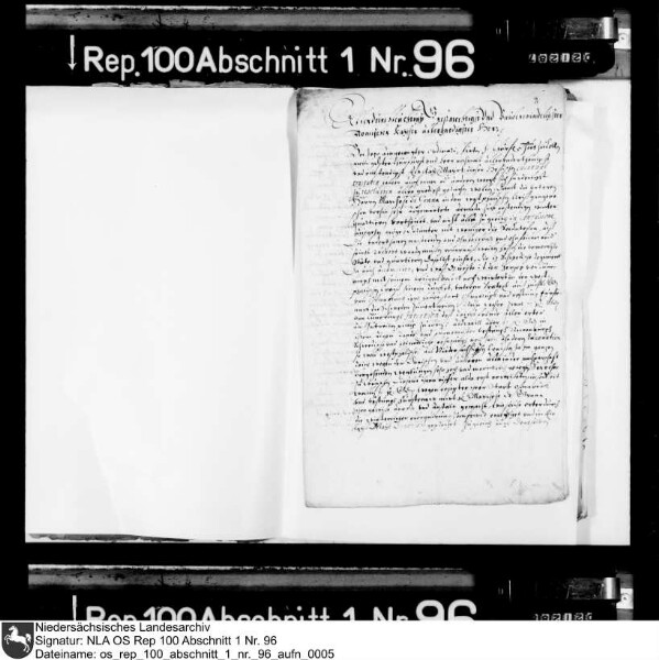 Korrespondenz Bischof Franz Wilhelms mit dem Kurfürsten von Köln über das Kriegswesen im Westfälischen Kreis und über Reichsangelegenheiten Enthält u.a.: Korrespondenz des Kurfürsten von Köln mit Kaiser Ferdinand III.; Deputierte aus Münster, Paderborn und Westfalen an Kurfürst von Köln; Schreiben des Kurfürsten von Köln an Graf Schlick und Graf von Trauttmansdorff; von Galen und Schorlemer an den Kurfürsten von Köln; Graf von Hatzfeld an Kurköln und Pfalz-Neuburg; Notiz über Werbungen im Emsland und in der Grafschaft Bentheim; Domdechant von Mallinckrodt an Kurköln; Kurfürst von Köln an Münstersche Kreistagsdeputierte