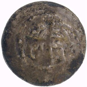 Münze, Denar, 1111 - 1137
