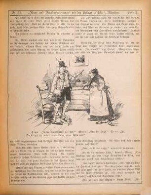 Jäger- und Bergkraxler-Humor. 2. 1894