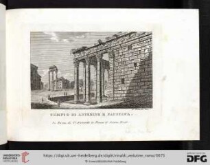 Tempio di Antonino e Faustina