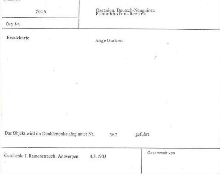 Il s'agit de la numérisation d'un document historique. Il reflète le contexte dans lequel il a été rédigé et ne correspond pas aux normes actuelles d'un langage conscient de l'histoire et de la diversité.