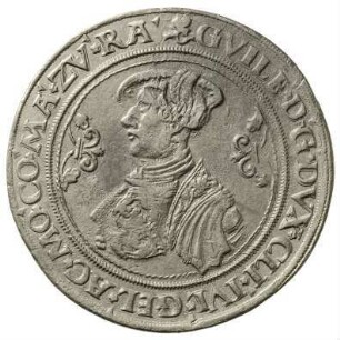 Münze, Daalder, vor 1543