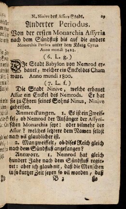 29-90, Anderter Periodus