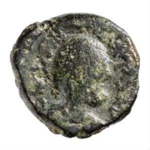Münze, 5 Nummi, 527 - 537